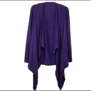 Lululemon Express Yourself Cashmere Blend Cardi 6